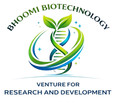 Bhoomi BioTech Logo